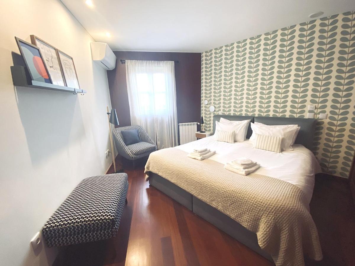 Apartamento Charming Bonfim Penthouse OOporto Exterior foto