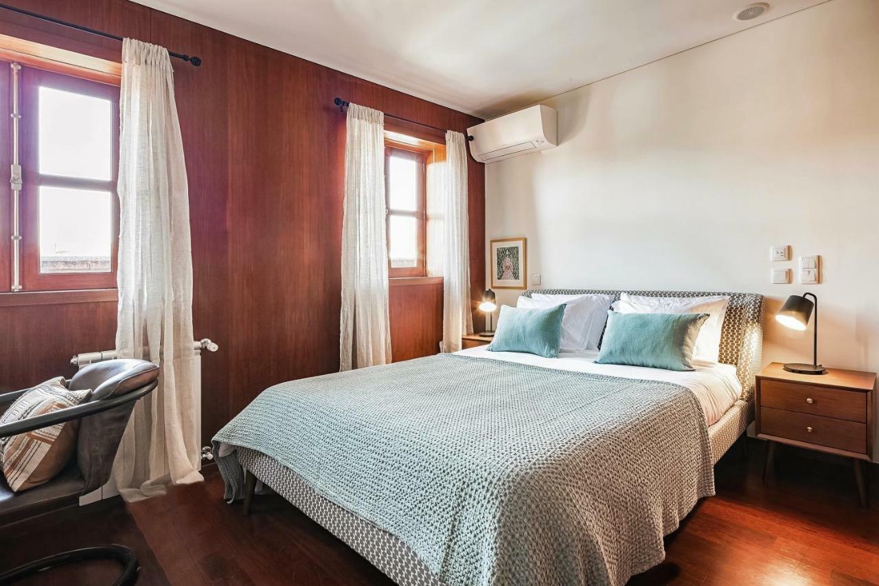 Apartamento Charming Bonfim Penthouse OOporto Exterior foto