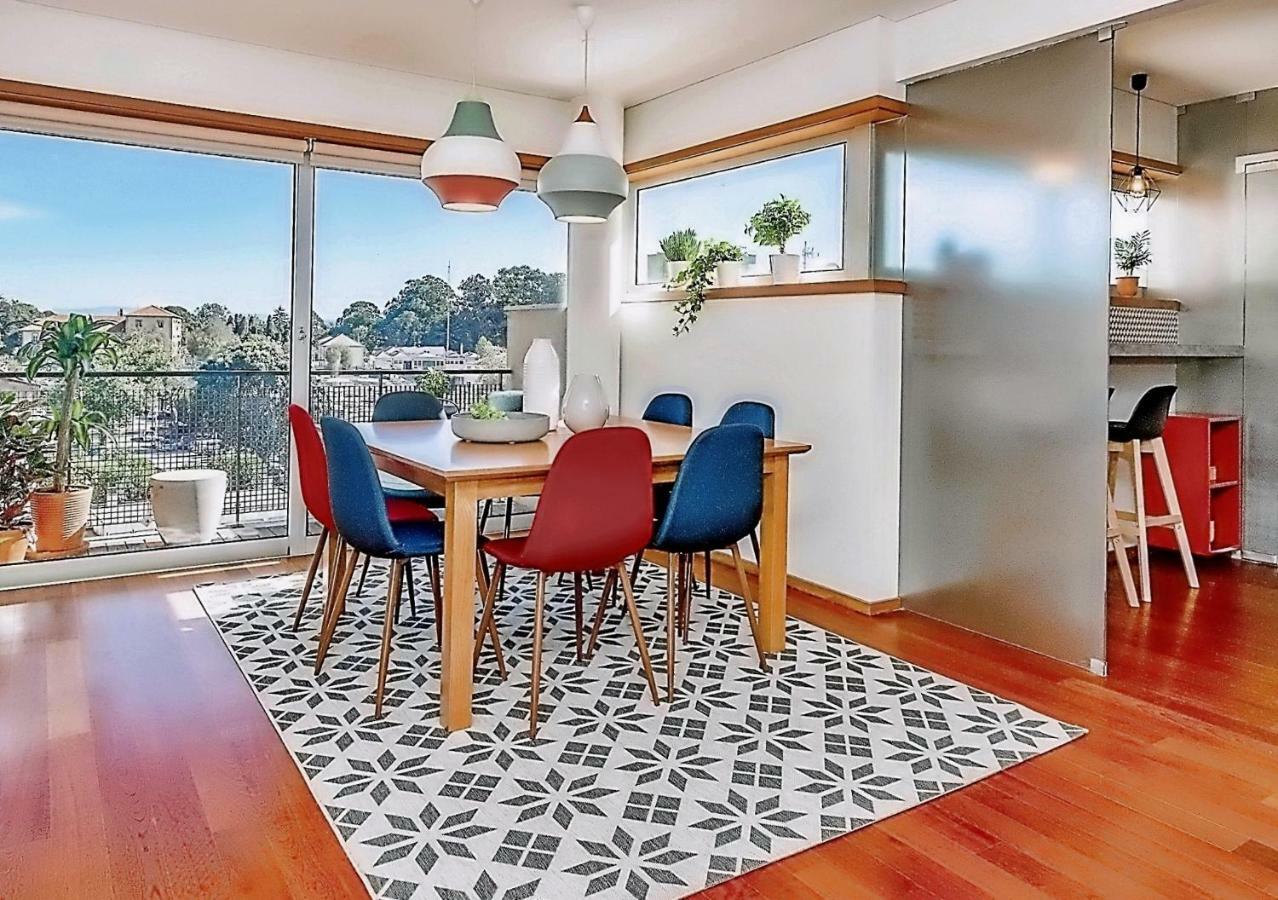 Apartamento Charming Bonfim Penthouse OOporto Exterior foto