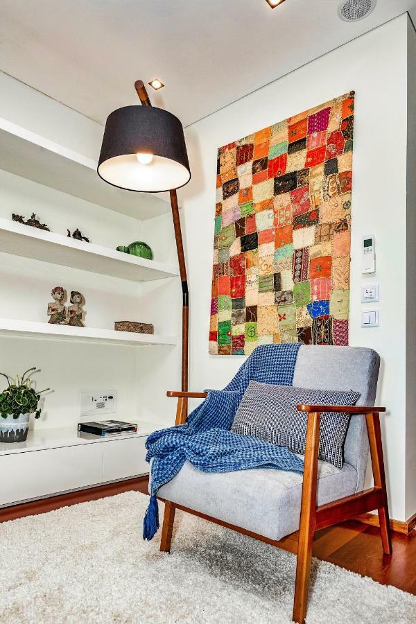 Apartamento Charming Bonfim Penthouse OOporto Exterior foto
