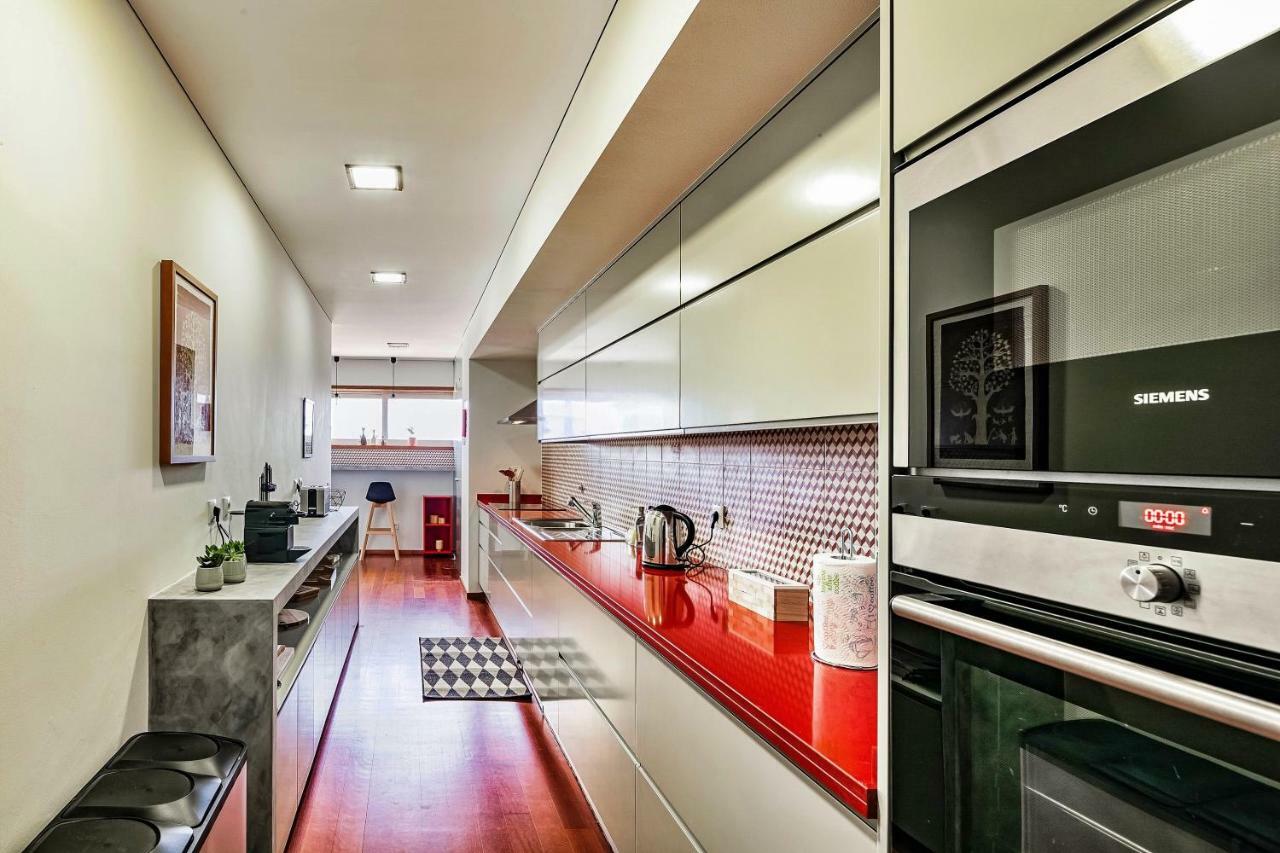 Apartamento Charming Bonfim Penthouse OOporto Exterior foto