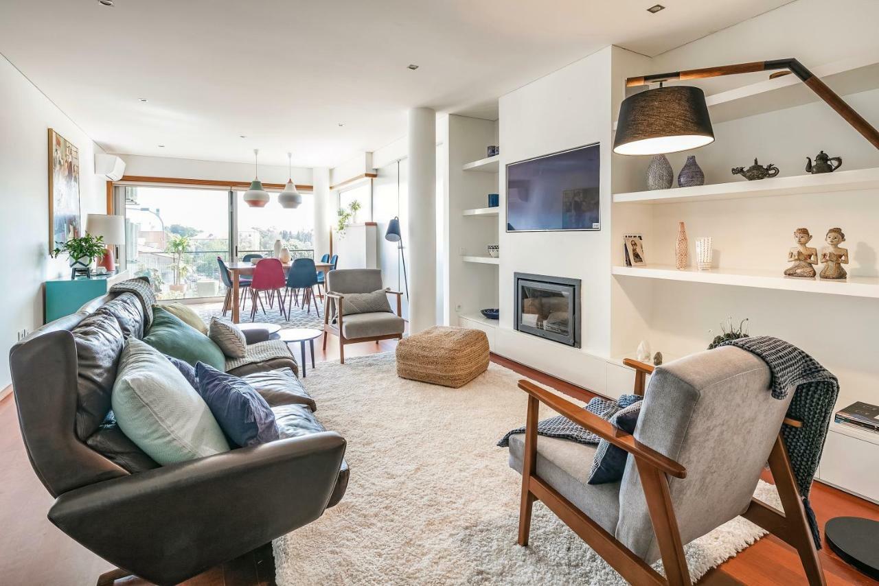 Apartamento Charming Bonfim Penthouse OOporto Exterior foto