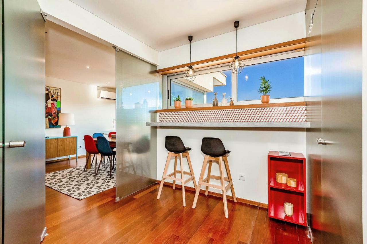 Apartamento Charming Bonfim Penthouse OOporto Exterior foto