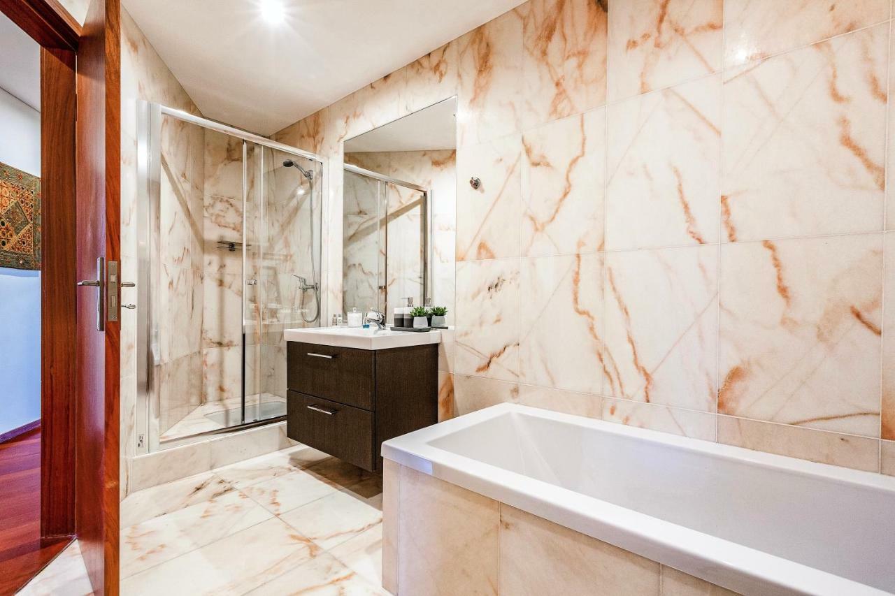 Apartamento Charming Bonfim Penthouse OOporto Exterior foto