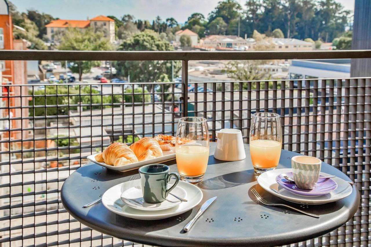Apartamento Charming Bonfim Penthouse OOporto Exterior foto