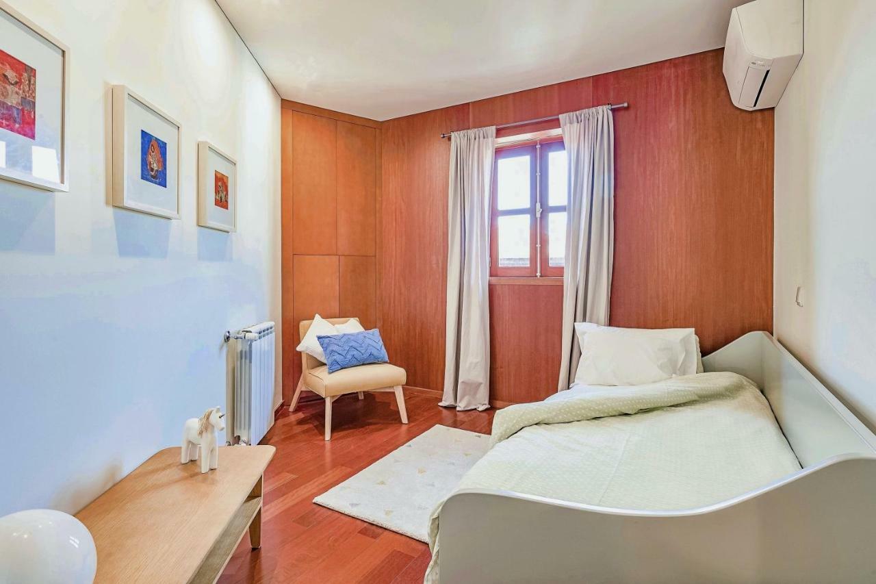 Apartamento Charming Bonfim Penthouse OOporto Exterior foto