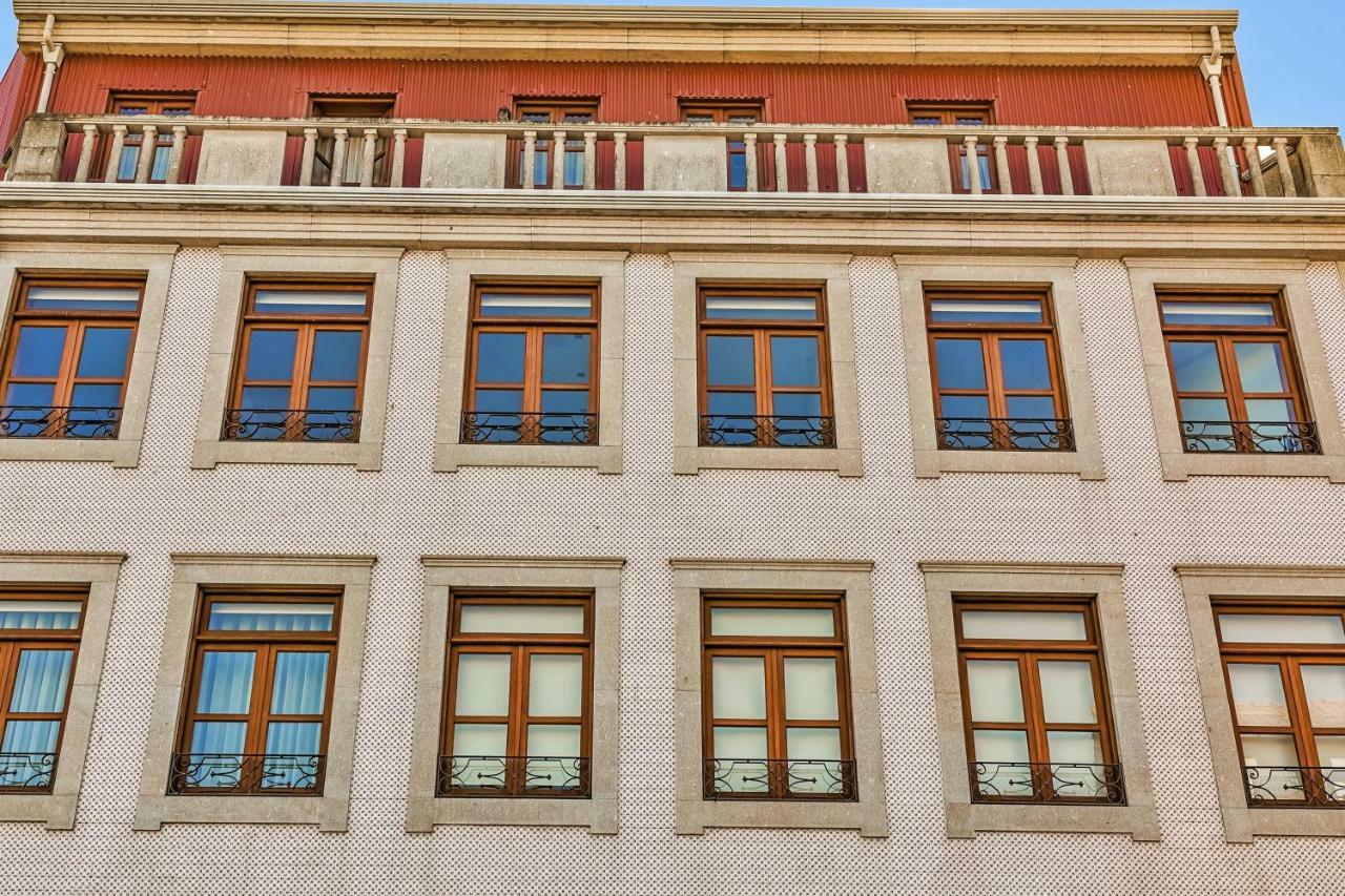 Apartamento Charming Bonfim Penthouse OOporto Exterior foto