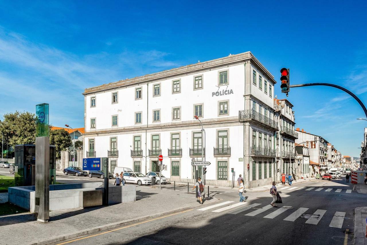 Apartamento Charming Bonfim Penthouse OOporto Exterior foto