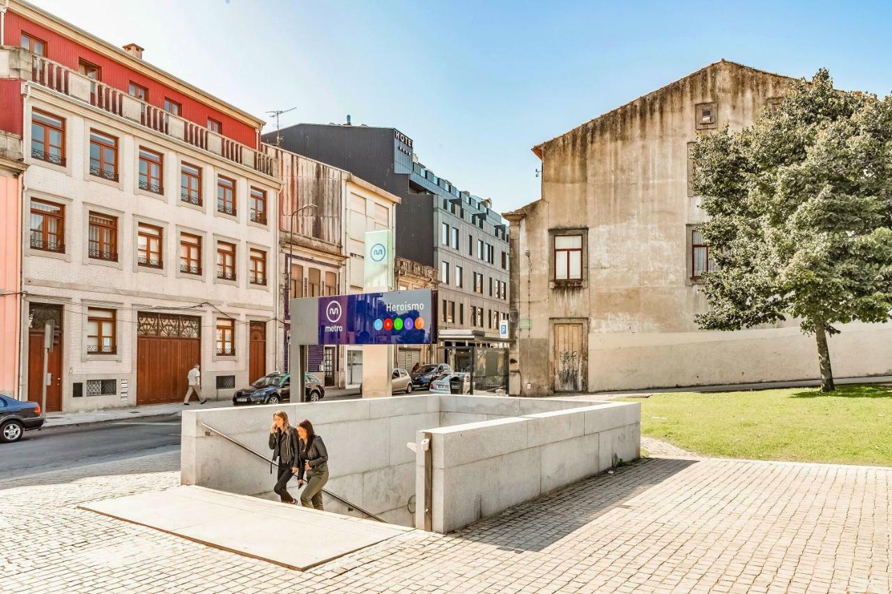Apartamento Charming Bonfim Penthouse OOporto Exterior foto