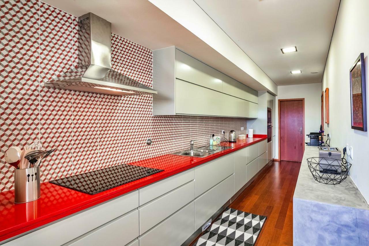 Apartamento Charming Bonfim Penthouse OOporto Exterior foto